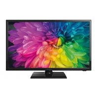 Téléviseur LED HD